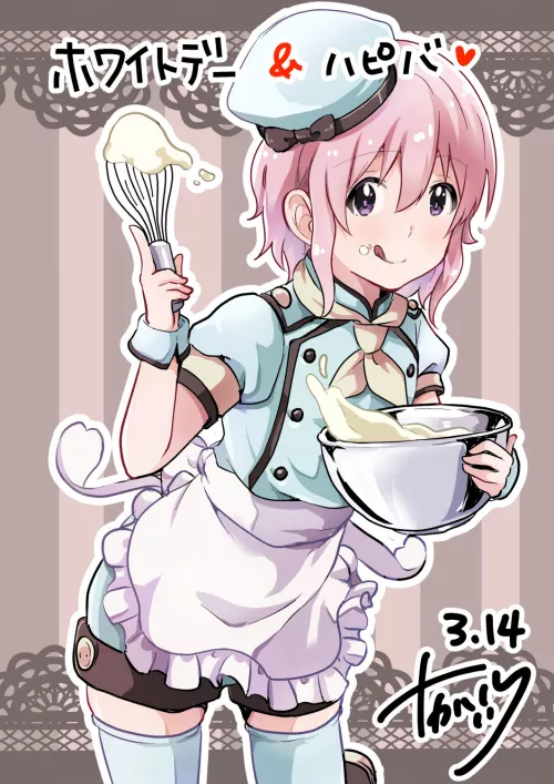 White day boi by pedoro_pedoro