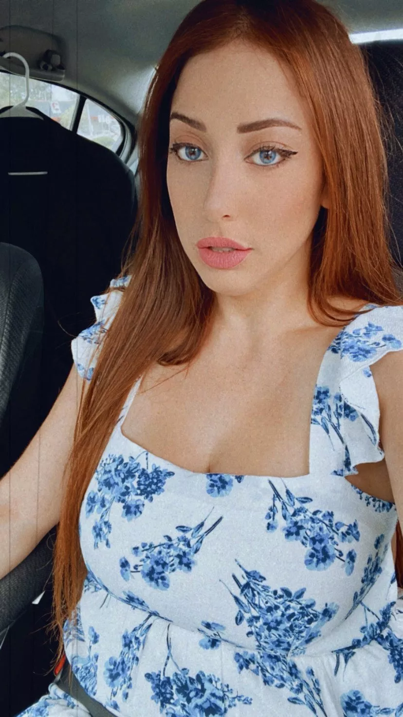 White dress posted by Familiar_Loan689