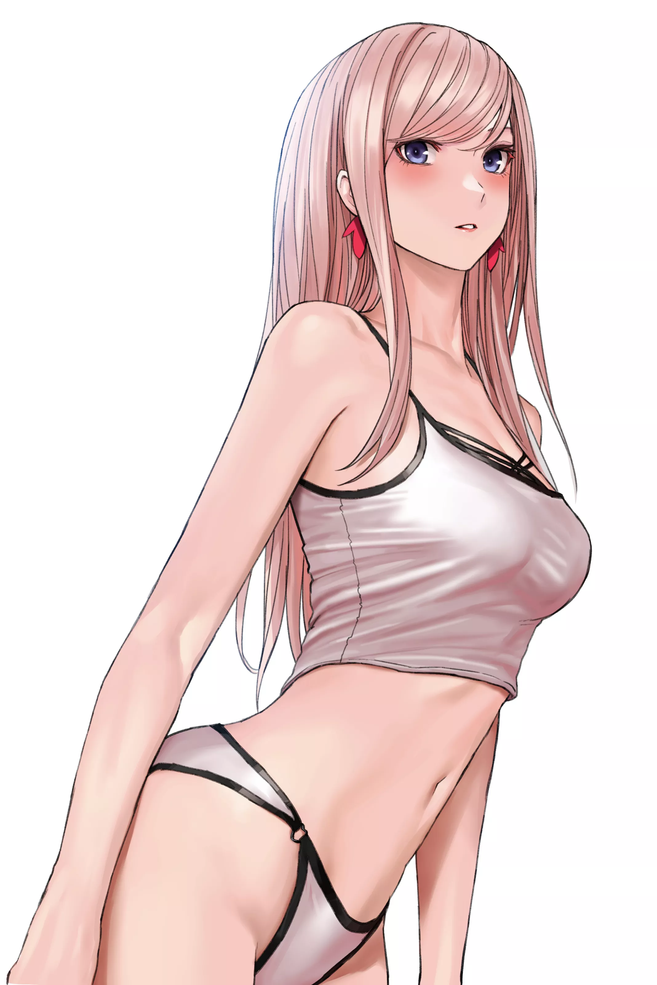 White [Fate/Grand Order] posted by xSoulsaber