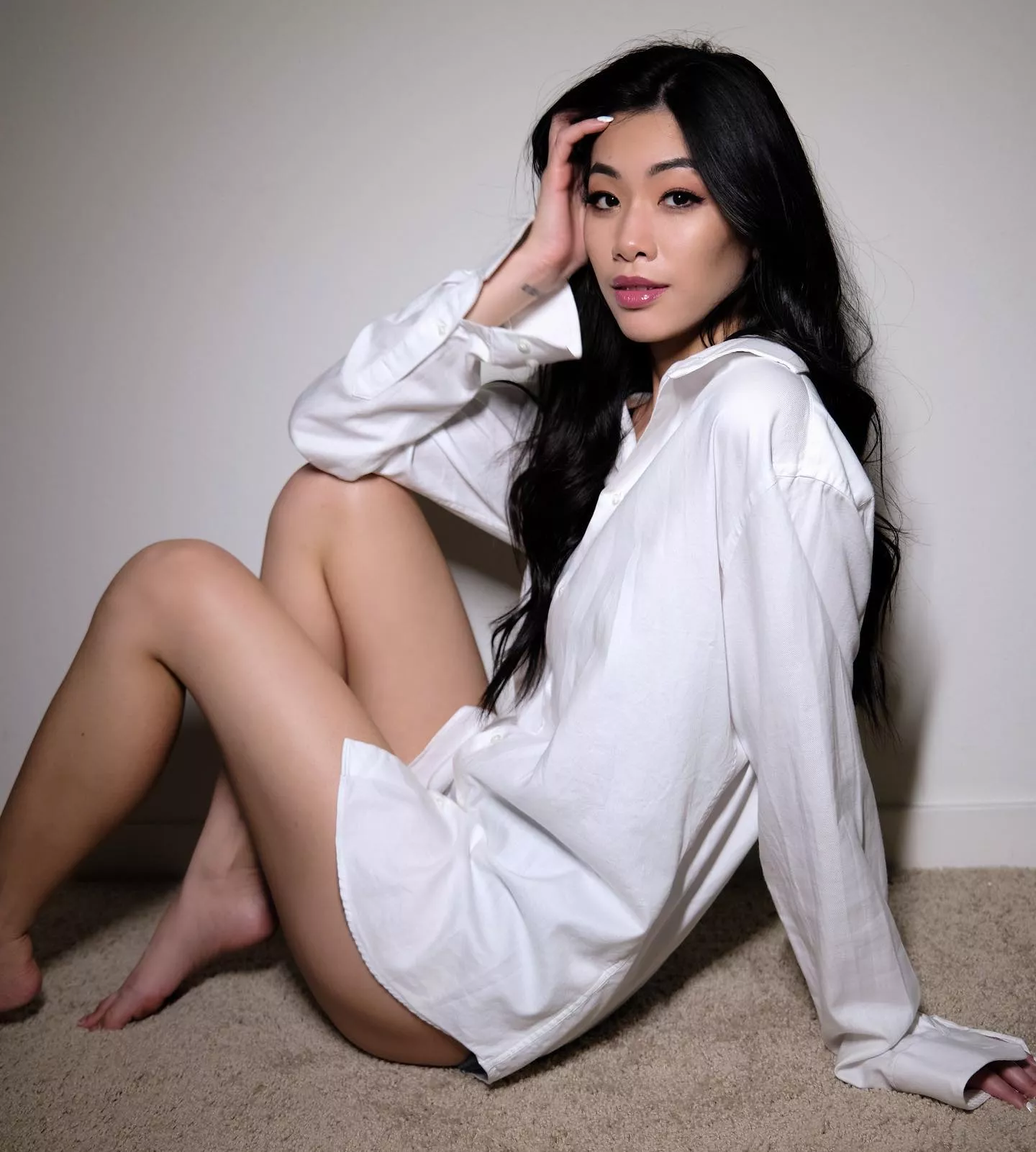 White heat. posted by asianafici