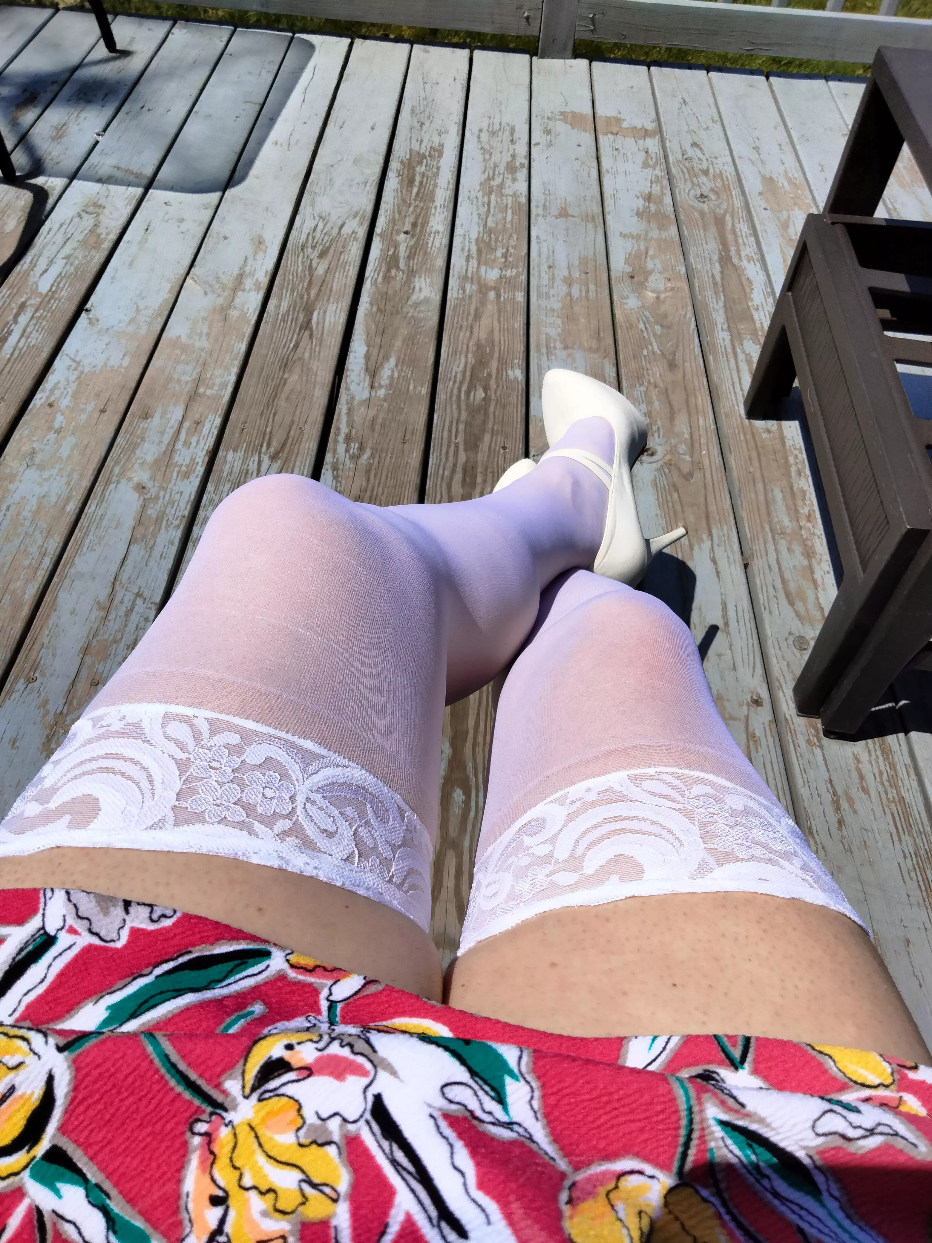 white lace posted by EveWilliams3383