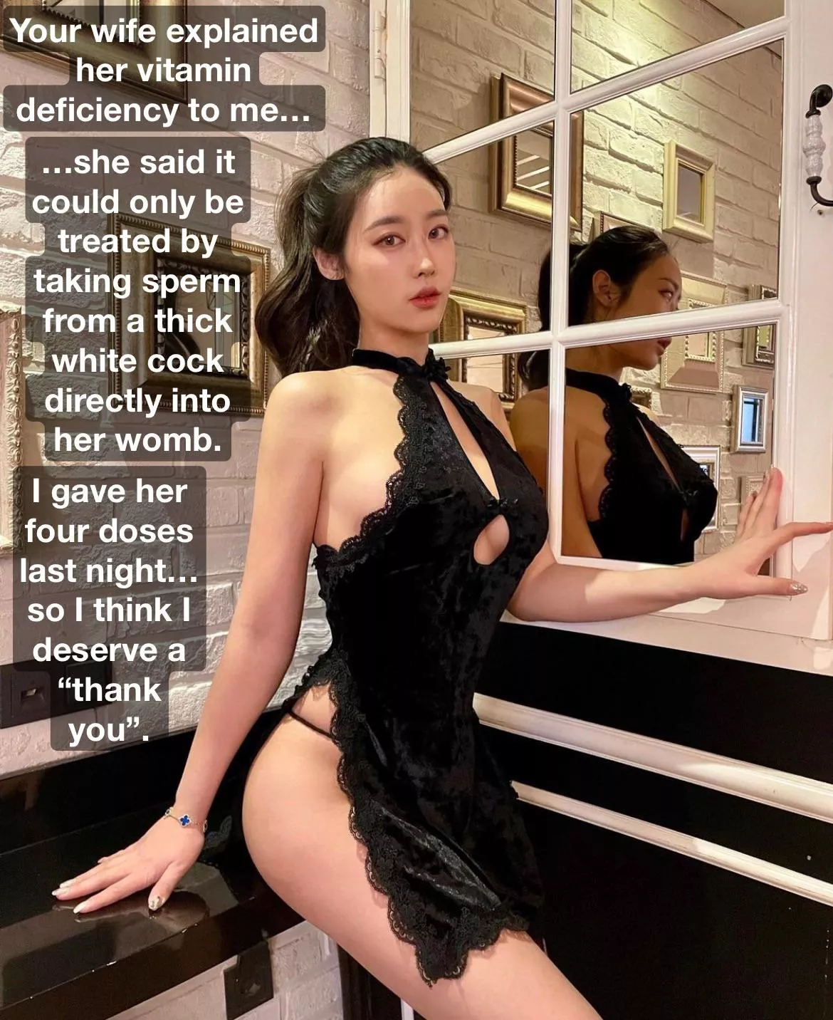 White men are so good to your wife posted by donlogan83