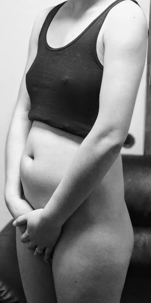 White men’s baby in Asian wife’s tummy by anneandhubby