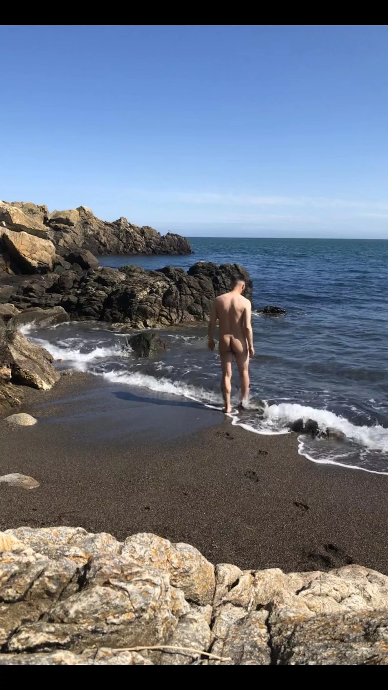 White Rock beach Ireland posted by londoner000