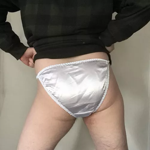 White satin by KAish31