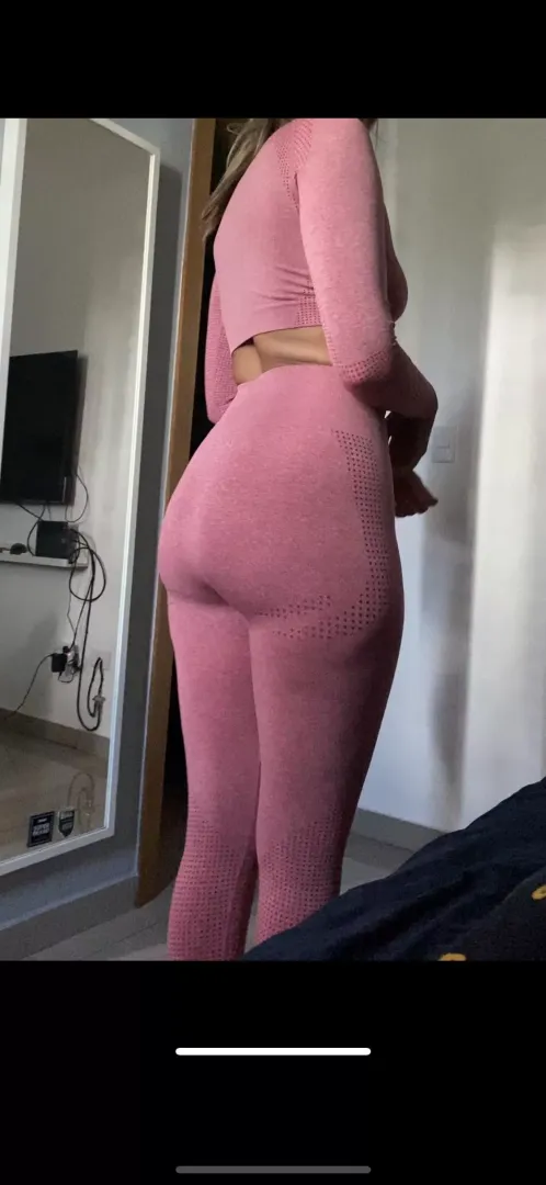 White thong and theses 💕 posted by Midnight-Actual