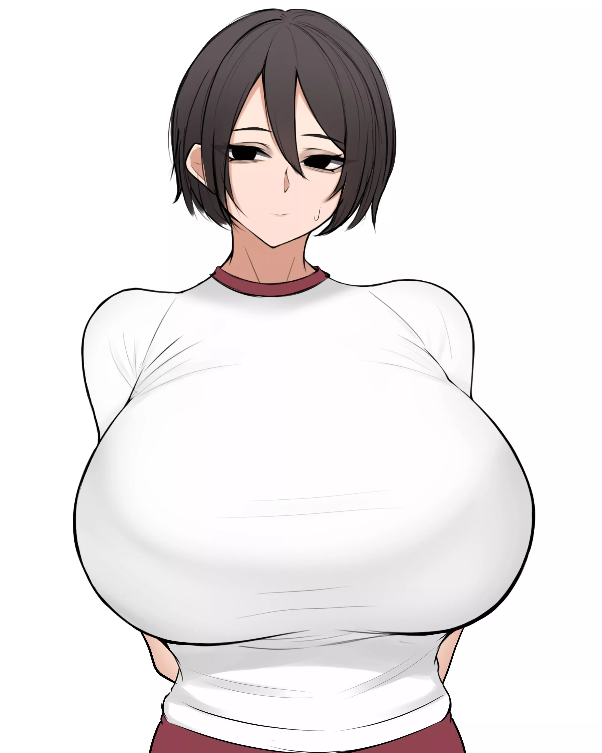 White top posted by UnhealthyFetish1997