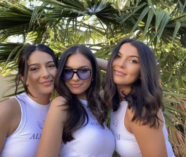 white top beauties by sratbaby123