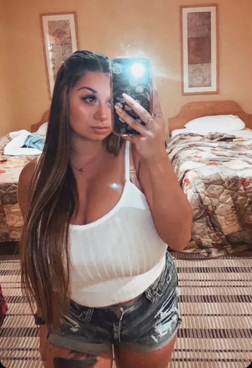 White top workin overtime by skipstoneonglasslake