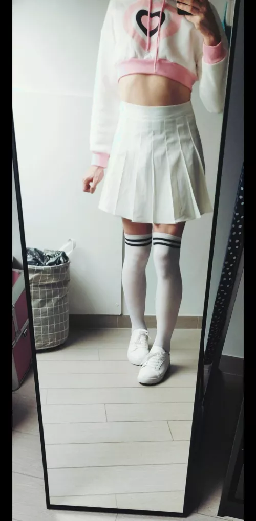 White works better than expected ☺️ by youngandcurious1234