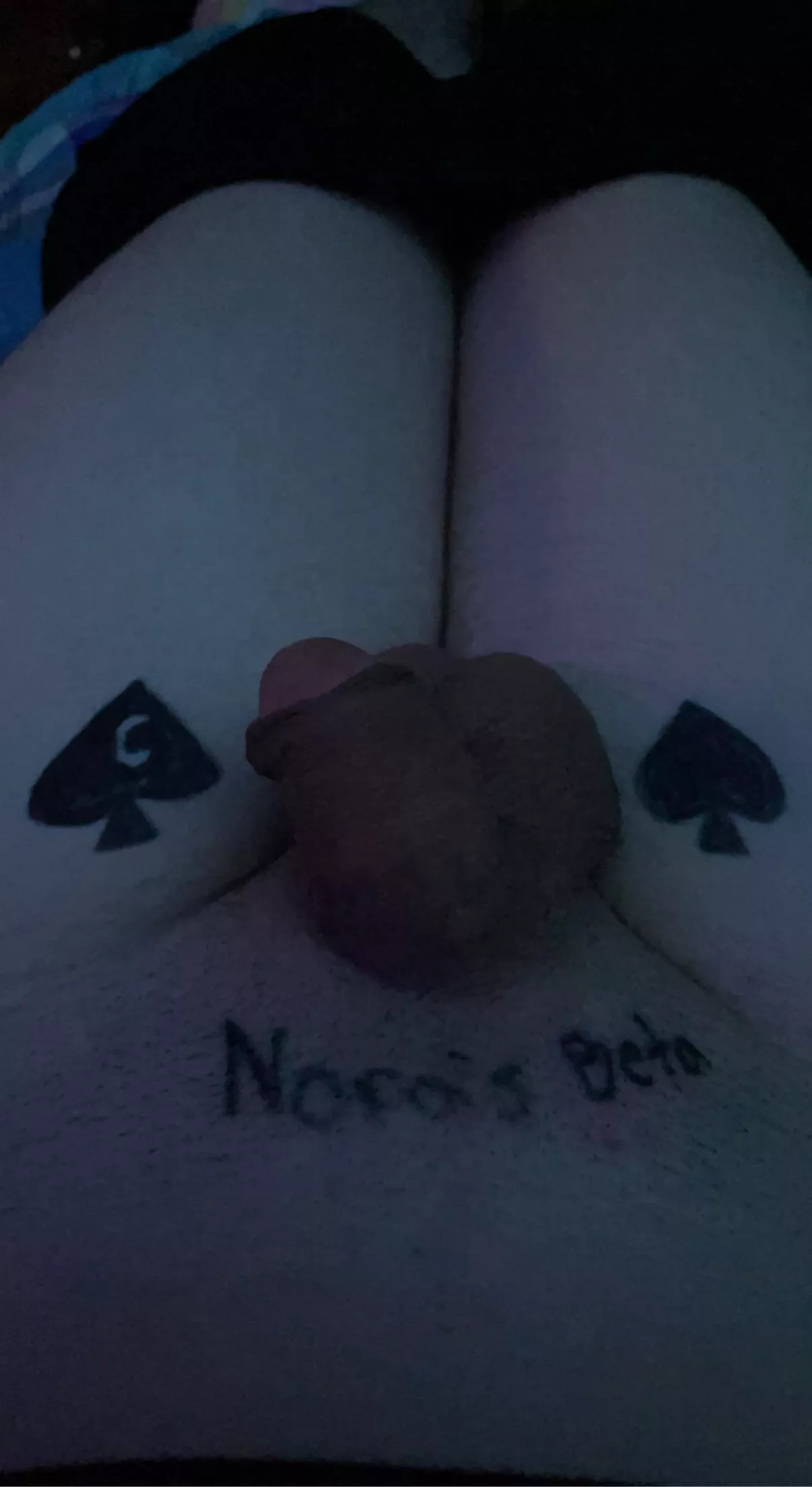 Whiteboi posted by Chastity_whiteboi