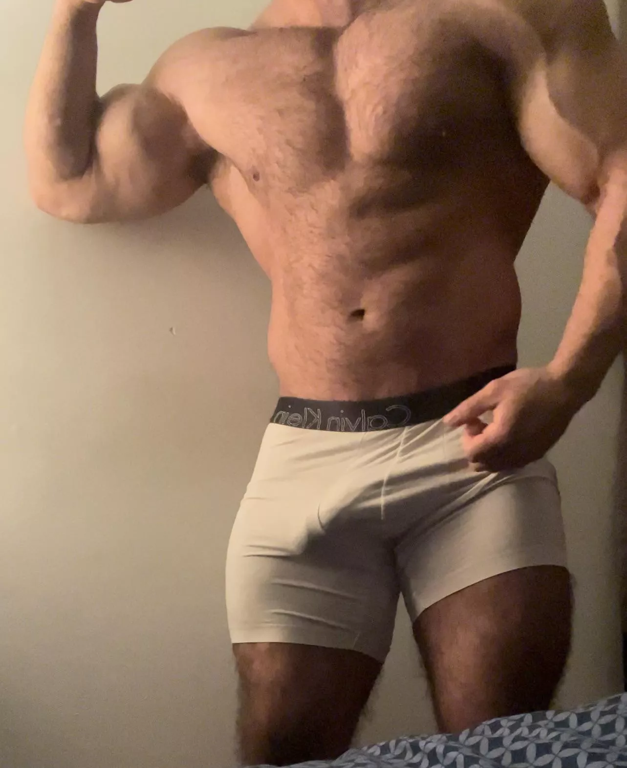 Whites always a great color posted by fitlove69