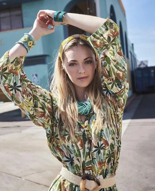 Whitney Thornqvist by bobbyUP-MKII