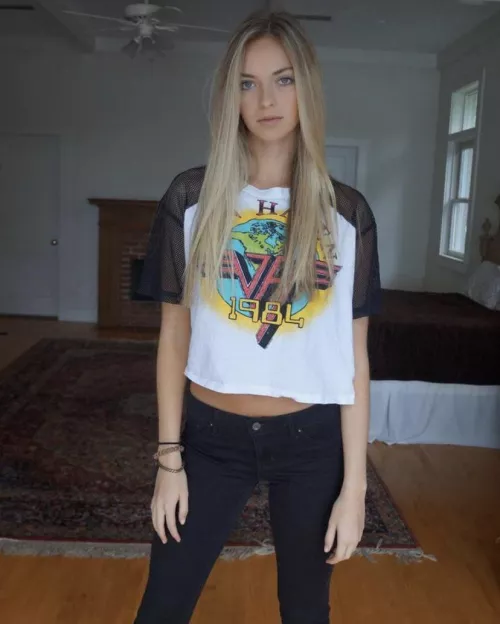 Whitney Thornqvist by bobbyUP-MKII