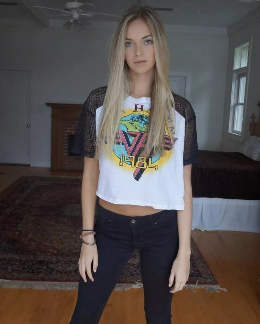 Whitney Thornqvist posted by bobbyUP-MKII