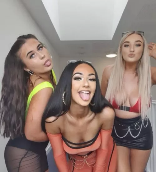 Who are we picking? by gloryintaken