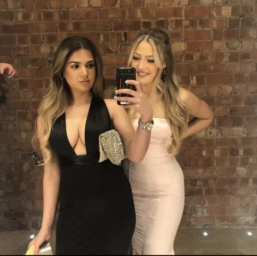 Who are you getting nasty with tonight? (Msg me for more) by matt_vermont