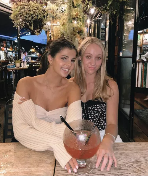 who are you taking home after dinner? by bibayabs