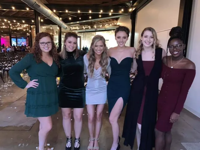 Who are you taking home from the party? [6] by Beginning-Internet91