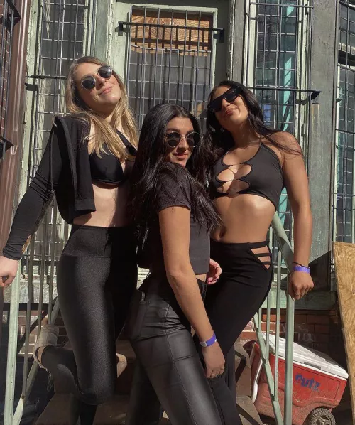 Who are you taking to pound town? by NefariousnessNew2903