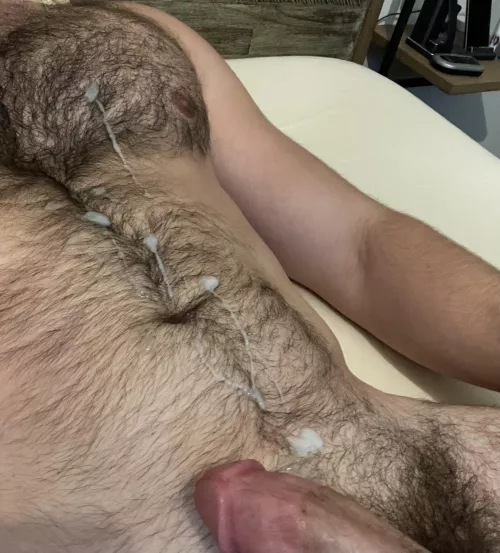 Who can help me clean this up? by sweatygymcouple