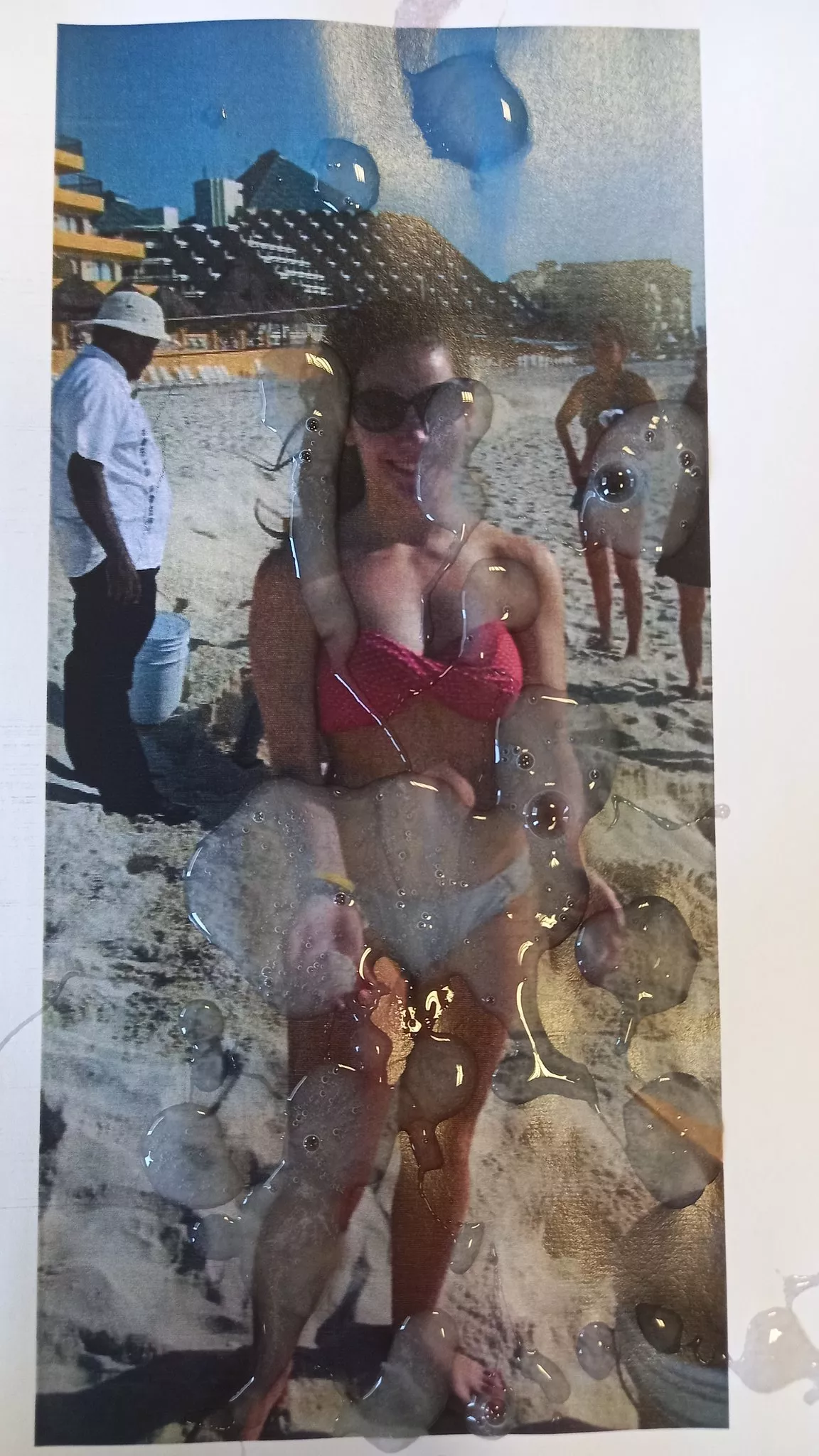 who can send it to see her reaction . dm posted by SnooGiraffes3924