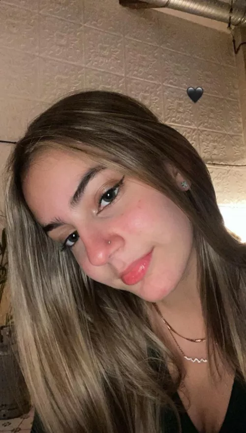 who can trib her or cock and post this slut by DesperateElephant578