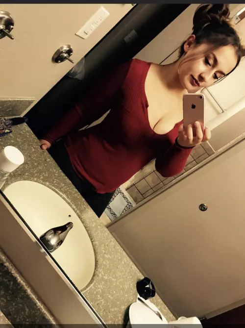 Who can tribute her? Public preferred. Non nude. Dm me! Can pay for video cum tributes as well by Brad2334
