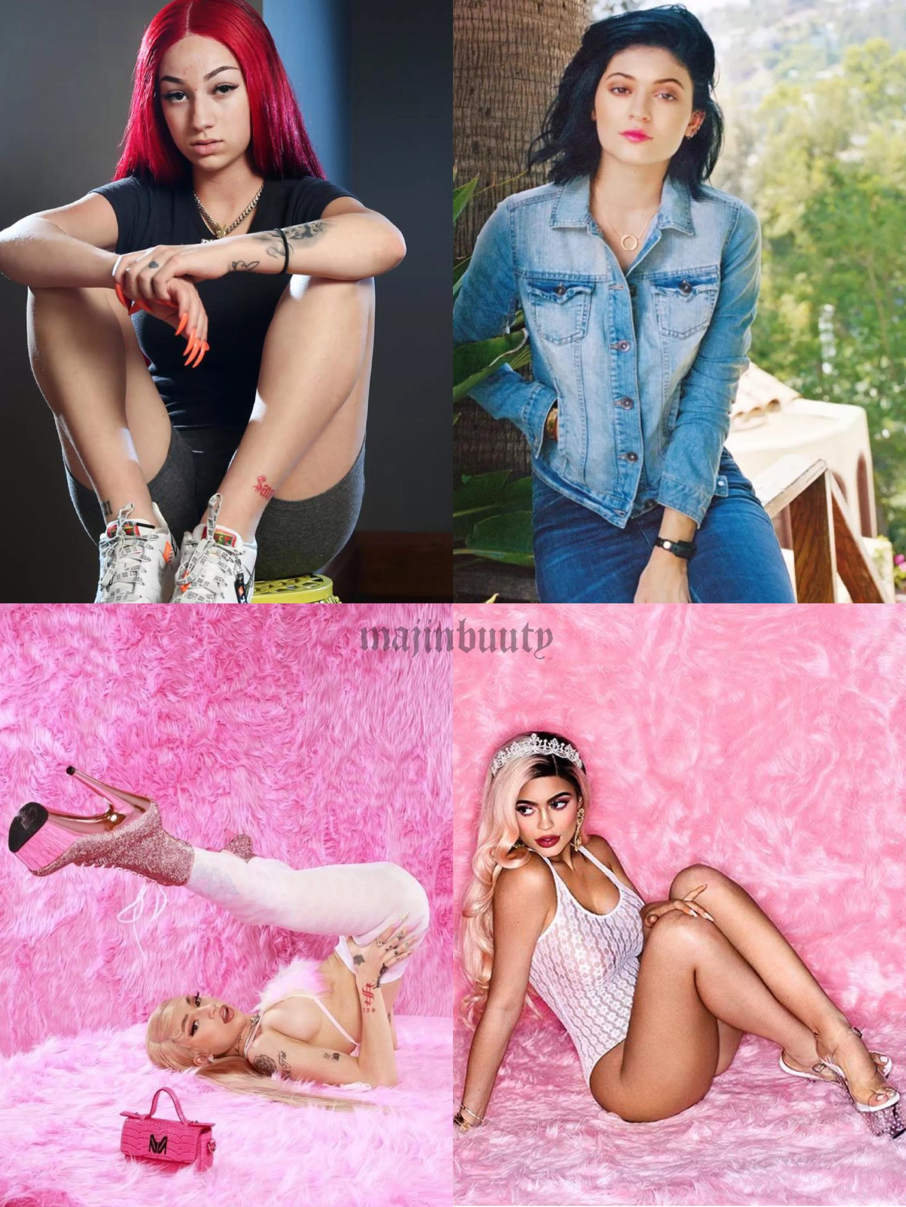 👭🏼who did it better? posted by innocentbuu