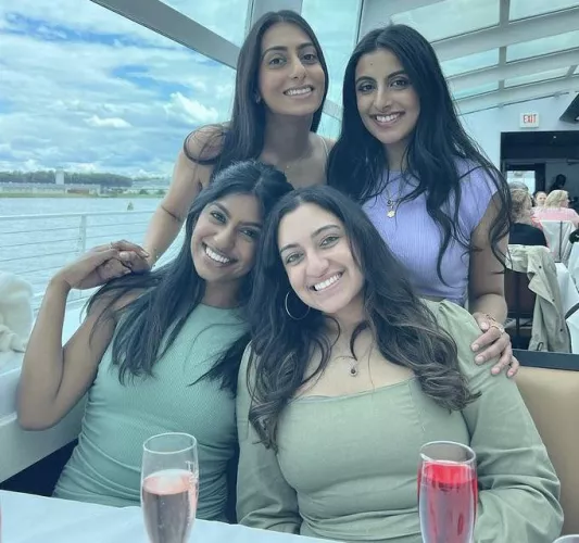 Who do you bang hard at brunch? [4] by PinPuzzleheaded8754