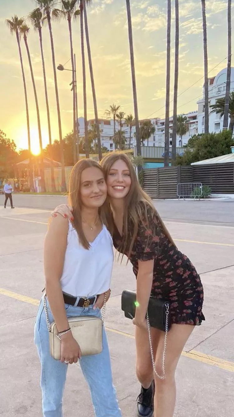 who do you find prettier? [2] posted by FantasticHermione