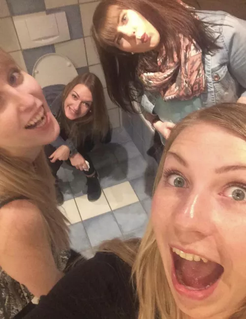 who do you think is the most perverted of the four women? what would you do with which one? by Floopxxx