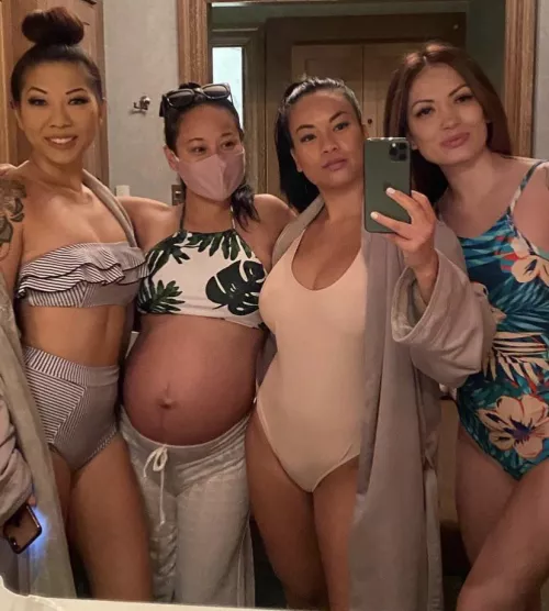 Who do you want an oily Nuru massage from? by Similar_House1332