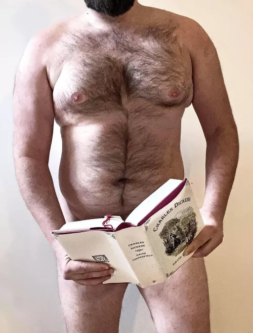 Who doesn’t enjoy some Dickens now and then? by kngsvg2