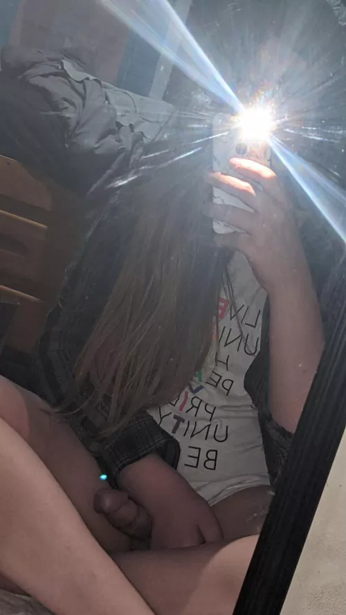 who doesn't like nice big surprise by MissSabrinaSparkle