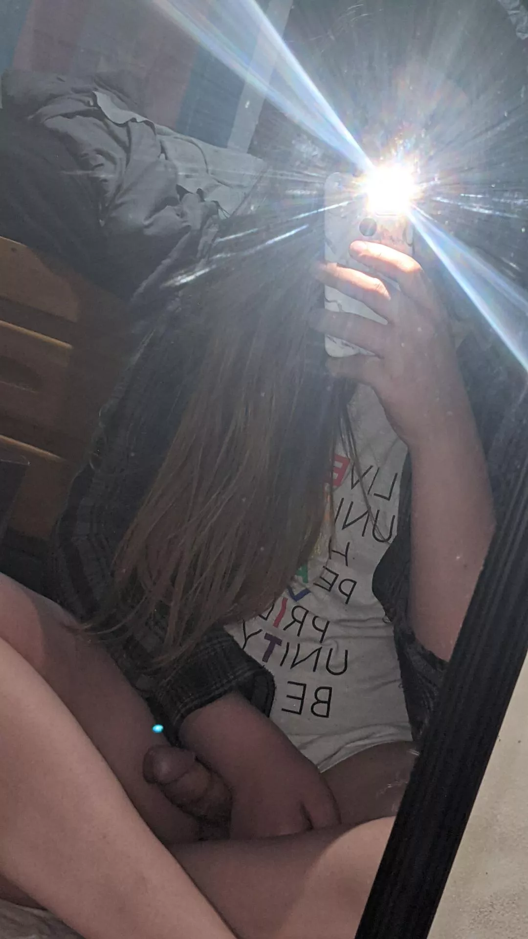 who doesn't like nice big surprise posted by MissSabrinaSparkle