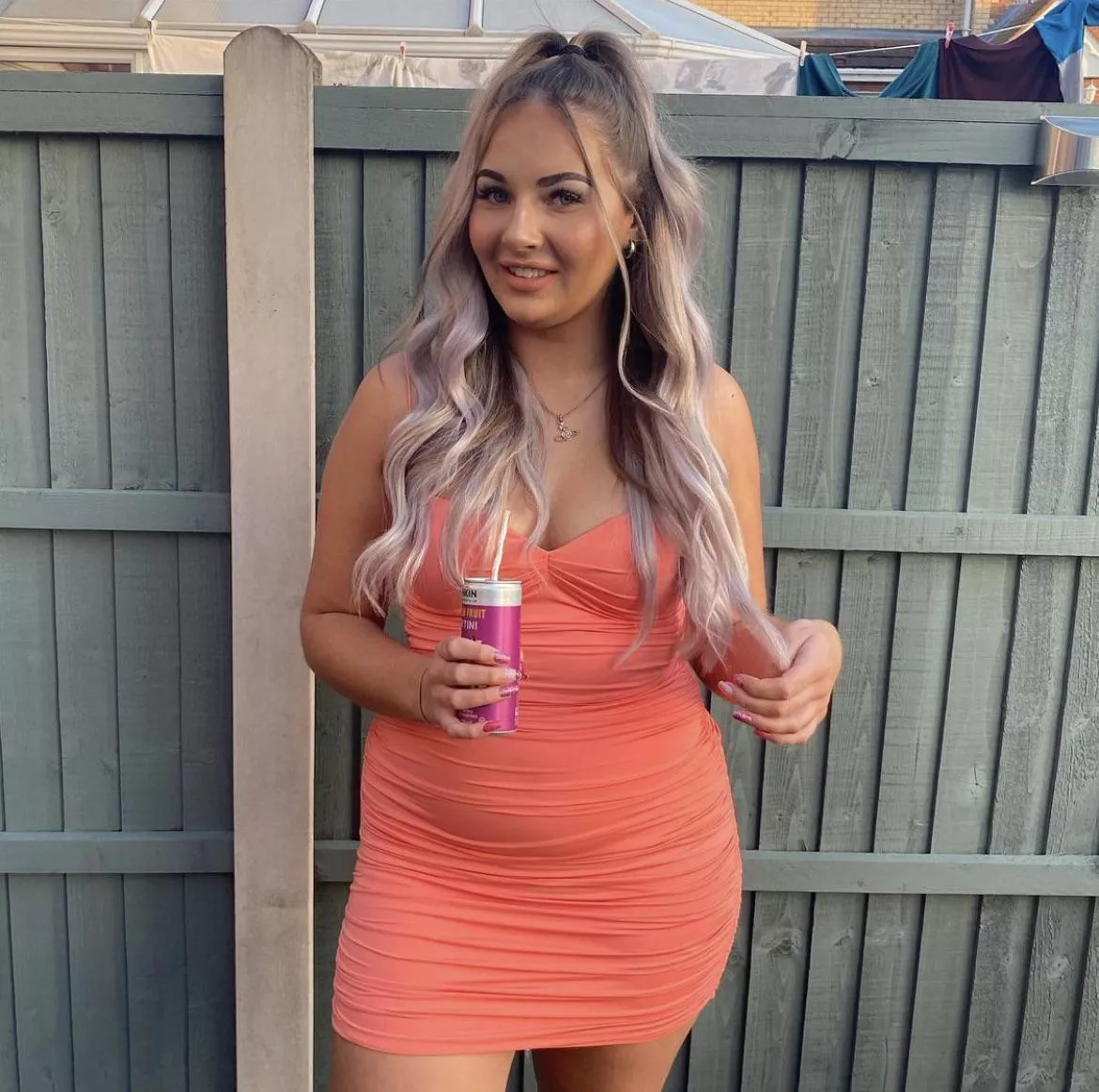 Who doesn’t love a chav carrying a bit more weight posted by FunkyCat321