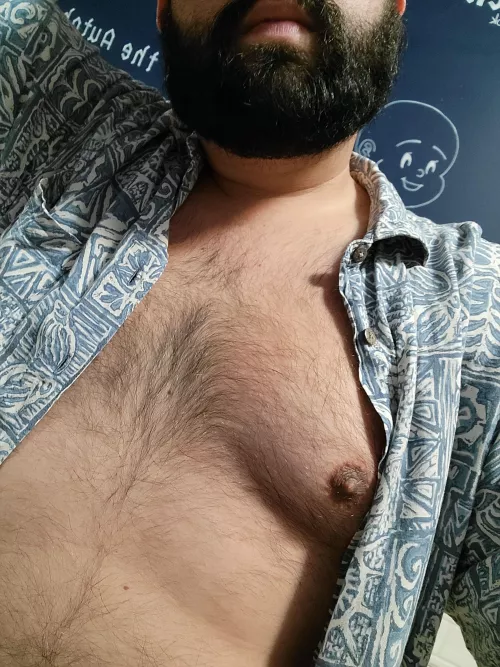 Who else gets honry at their local brewery seeing all the hairy bearded men 🥵 by LostInBaSingSe