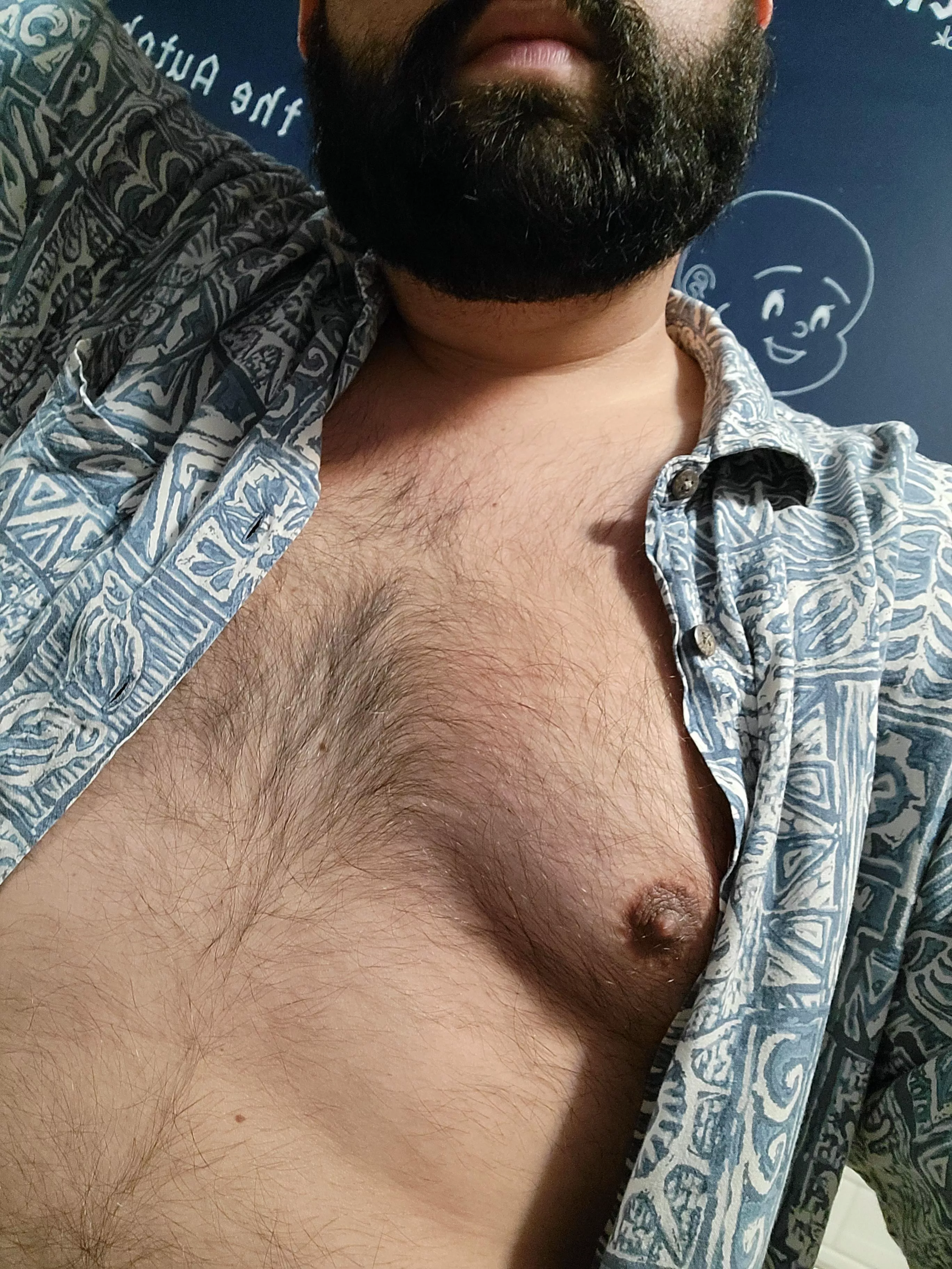 Who else gets honry at their local brewery seeing all the hairy bearded men 🥵 posted by LostInBaSingSe