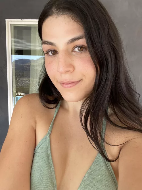 Who else here is a freckles lover? ^_^ by maya_hxo