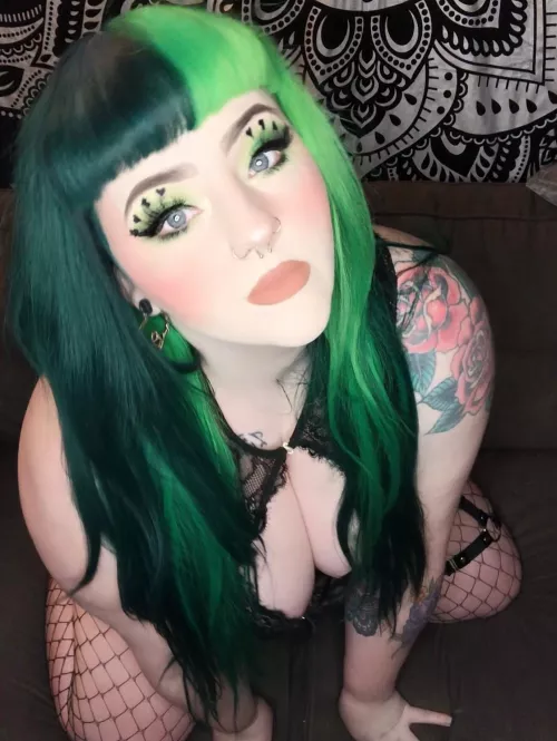 Who else is insanely horny tonight? 🥵 by xspookybabyjadex