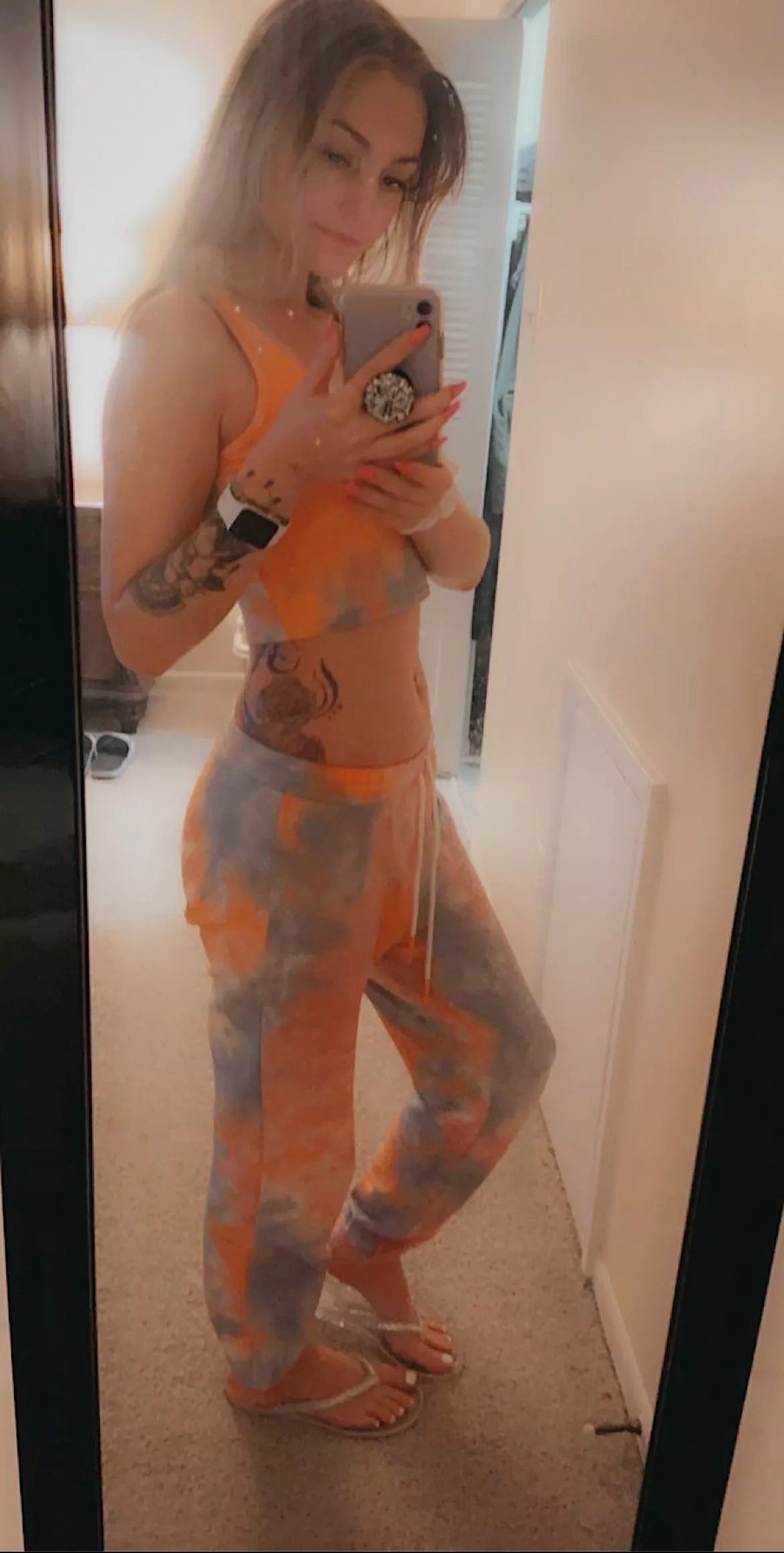 Who else is ready for warm weather ☀️ [f24] posted by Phillygirl223