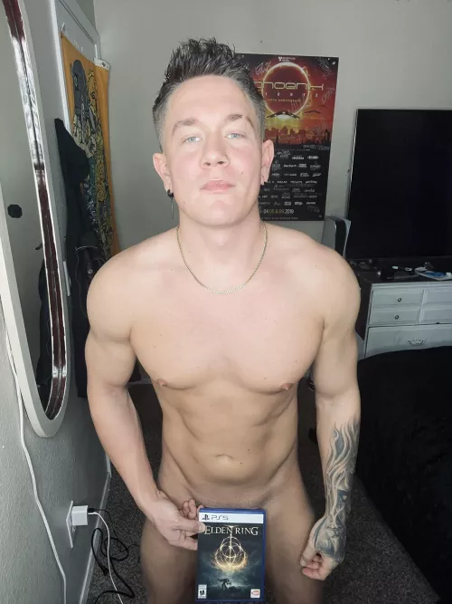 Who else is still adickted to Elden Ring?😏 by Coleanthonyxxx