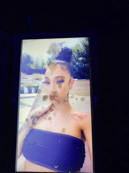 Who else love bhadbhabie 💦 by JayBBC444