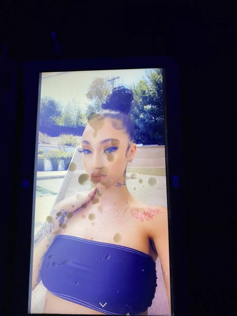 Who else love bhadbhabie 💦 posted by JayBBC444