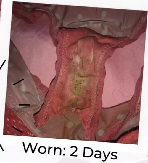 Who else loves crusty panties? by ElitePantyRaider