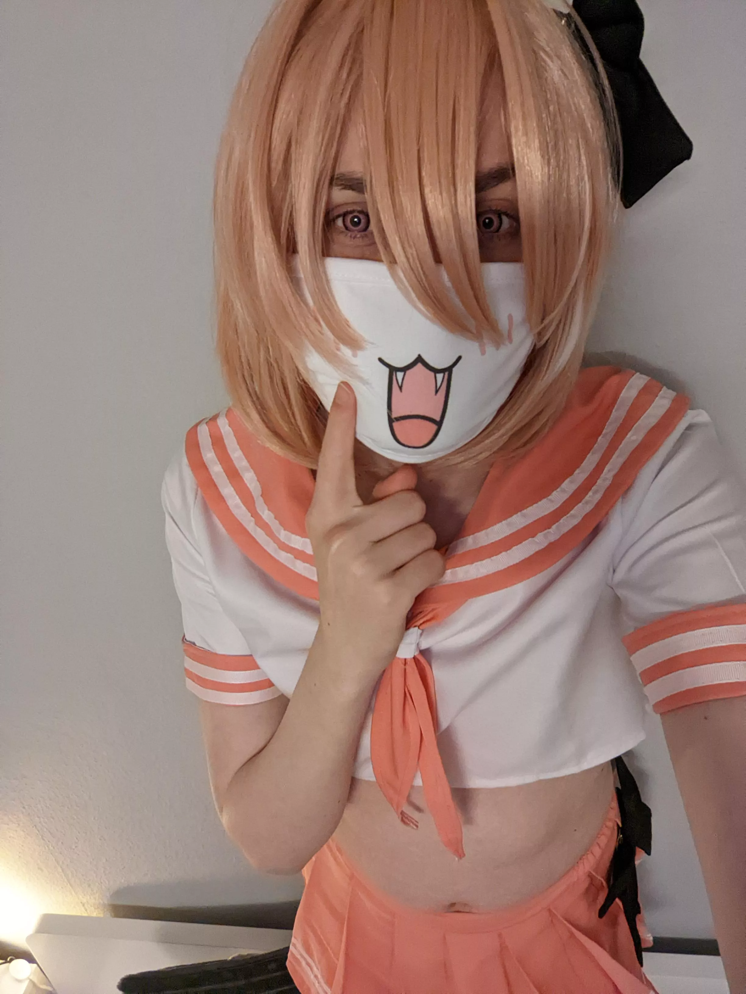 Who else loves femboys, huh? posted by OurFemSecret