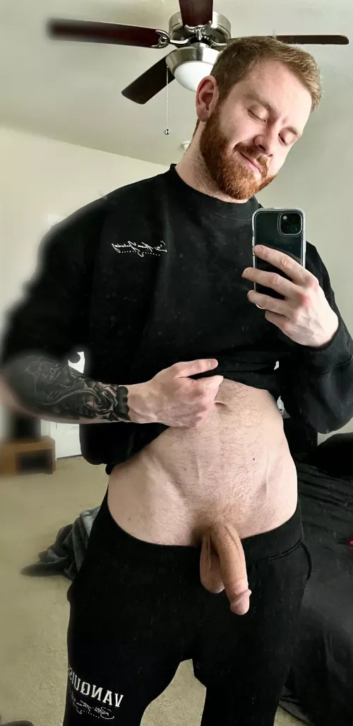 Who else loves some comfy matching sweats by HTXkinky