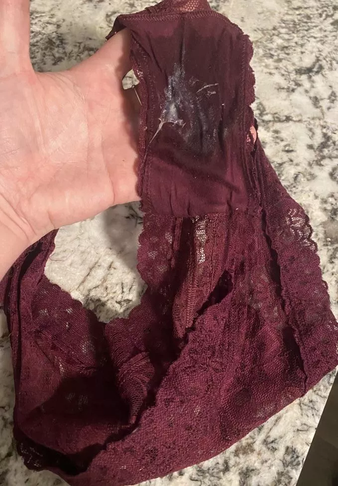 Who else loves to sniff these? posted by ElitePantyRaider