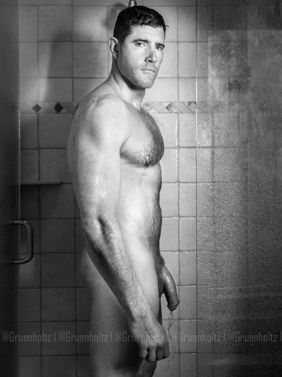 Who else wants to get wet? posted by LegrandWolf